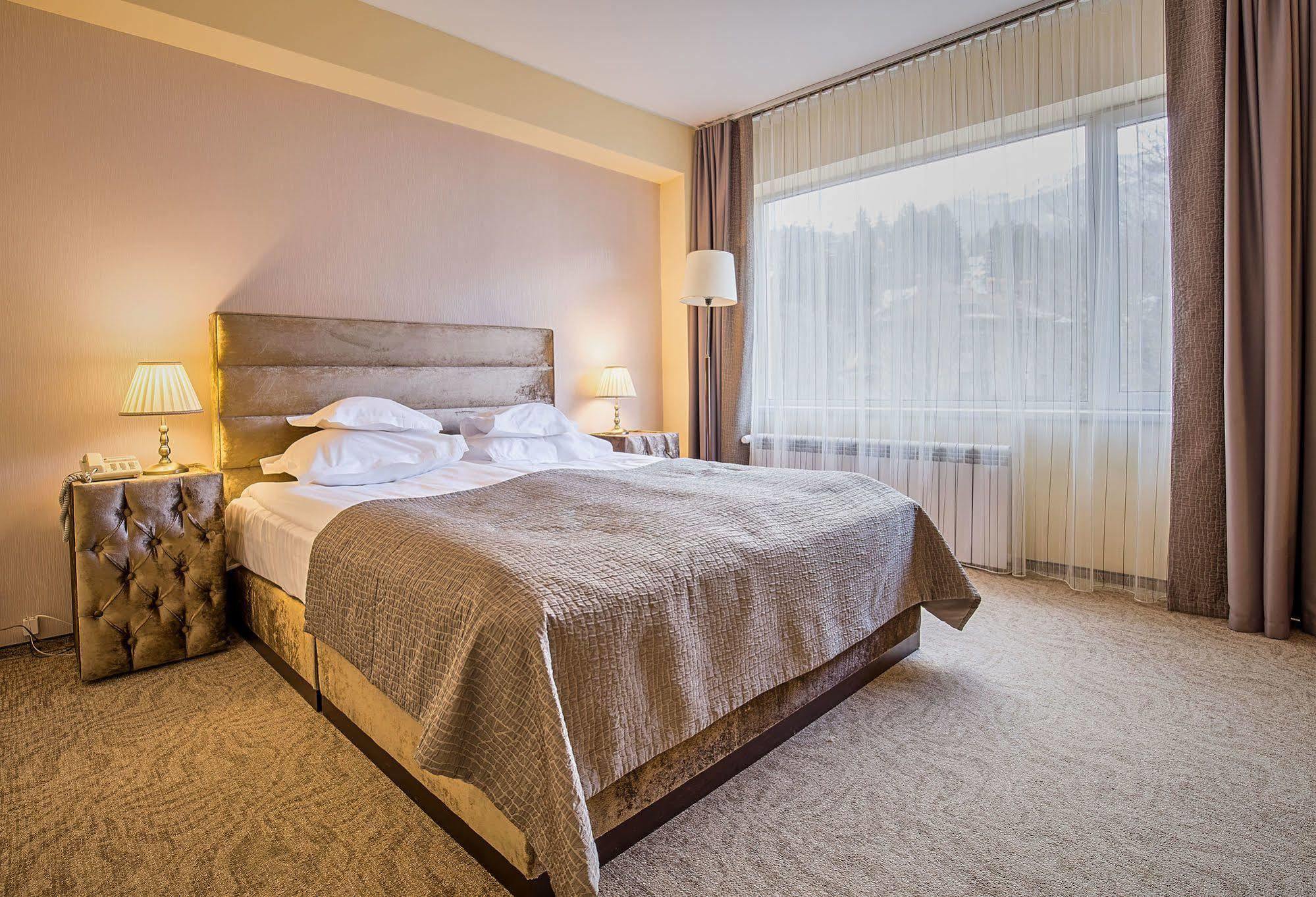 Hotel Sinaia מלון סינאיה